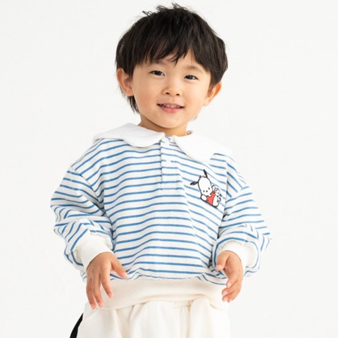 ベビー　トップス（90・100cm・RELA./ポチャッコ）