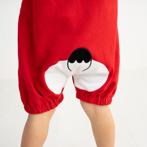 ベビー　サロペット（80～100cm・RELA./ポチャッコ）