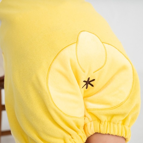 ベビー　サロペット（80～100cm・RELA./ポムポムプリン）