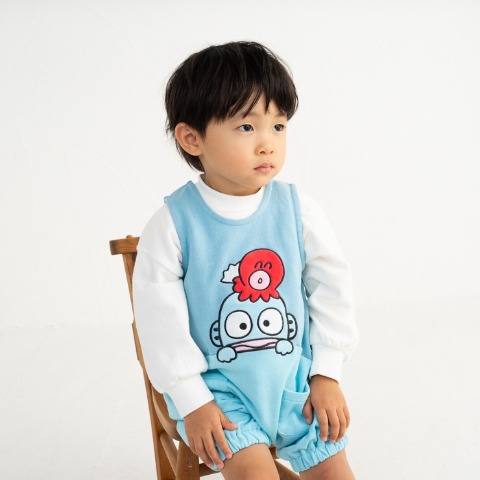 ベビー　サロペット（80～100cm・RELA./ハンギョドン）