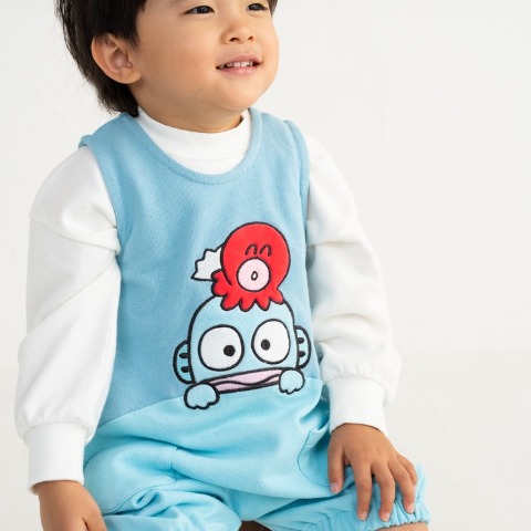 ベビー　サロペット（80～100cm・RELA./ハンギョドン）