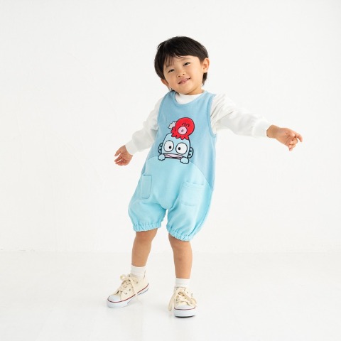 ベビー　サロペット（80～100cm・RELA./ハンギョドン）