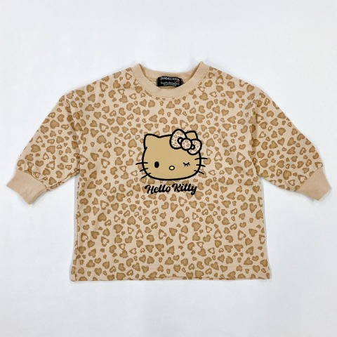 ベビー　プルオーバー（90・100cm・CHOACHOAmini/ハローキティ）