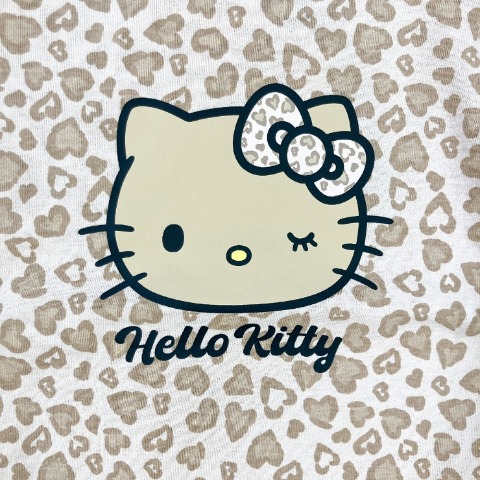 ベビー　プルオーバー（90・100cm・CHOACHOAmini/ハローキティ）