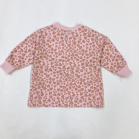 ベビー　プルオーバー（90・100cm・CHOACHOAmini/ハローキティ）