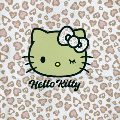 ベビー　プルオーバー（90・100cm・CHOACHOAmini/ハローキティ）