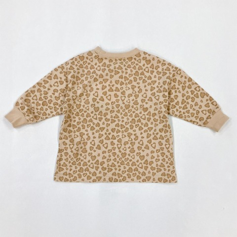 ベビー　プルオーバー（90・100cm・CHOACHOAmini/ハローキティ）