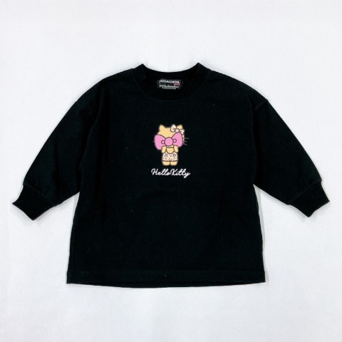 ベビー　プルオーバー（90・100cm・CHOACHOAmini/ハローキティ）