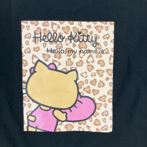 ベビー　プルオーバー（90・100cm・CHOACHOAmini/ハローキティ）