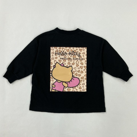 ベビー　プルオーバー（90・100cm・CHOACHOAmini/ハローキティ）