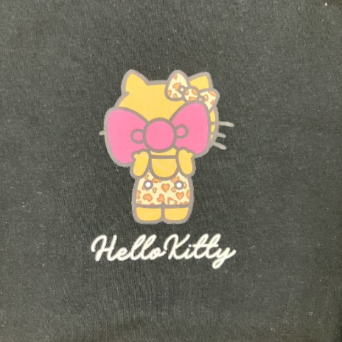 ベビー　プルオーバー（90・100cm・CHOACHOAmini/ハローキティ）