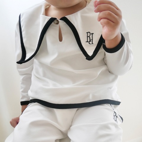 ベビー　プルオーバー(90･100cm･sisdeal/KANAKO)