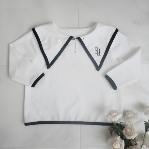 ベビー　プルオーバー(90･100cm･sisdeal/KANAKO)