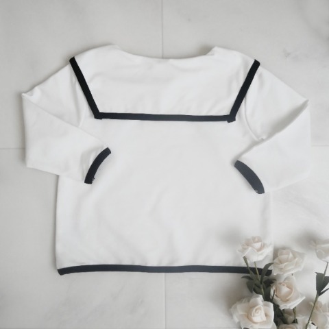 ベビー　プルオーバー(90･100cm･sisdeal/KANAKO)