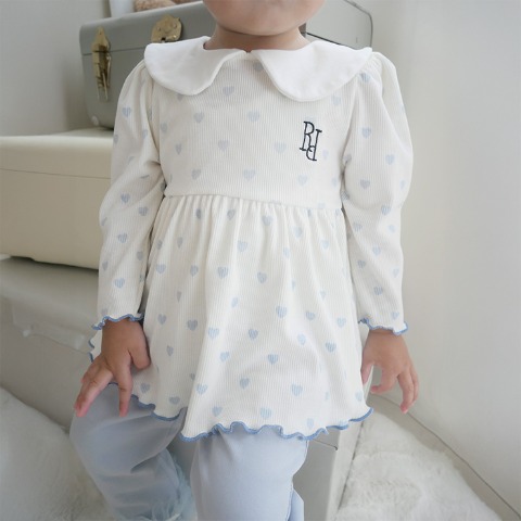 ベビー　プルオーバー(90･100cm･sisdeal/KANAKO)