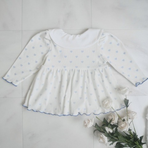 ベビー　プルオーバー(90･100cm･sisdeal/KANAKO)