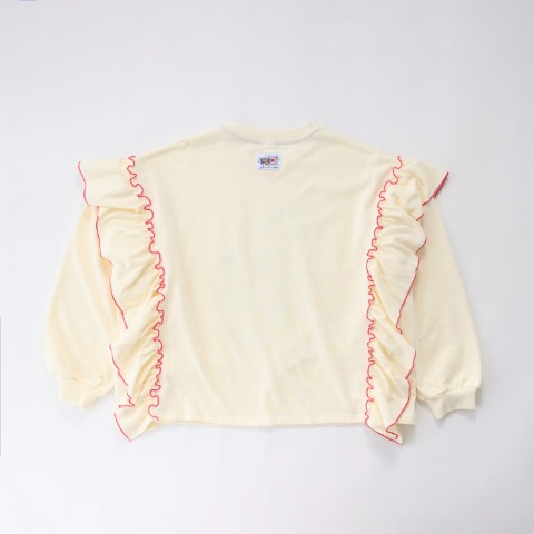 ベビー　トレーナー（90・100cm・LITTC/LINK@/Disney）