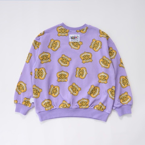 ベビー　トレーナー（90・100cm・LITTC/LINK@/Disney）