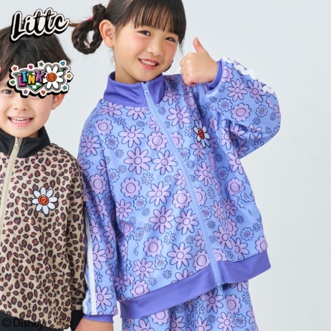 ベビー　ジャケット（80～100cm・LITTC/LINK@）