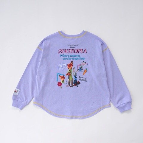 ベビー　Tシャツ（90・100cm・LITTC/LINK@/Disney）