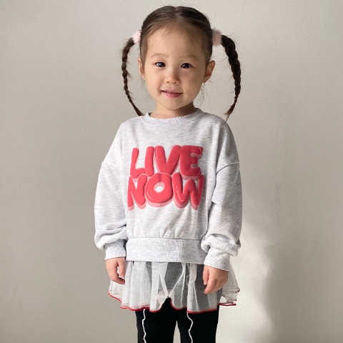 ベビー　プルオーバー（90･100cm･RELA.）