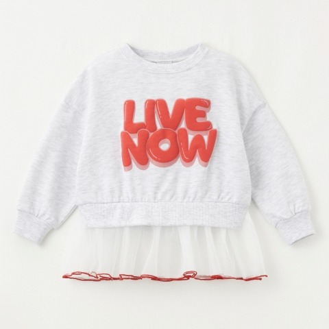 ベビー　プルオーバー（90･100cm･RELA.）