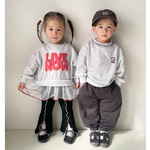 ベビー　プルオーバー（90･100cm･RELA.）