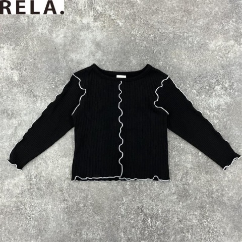 ベビー　プルオーバー（90･100cm･RELA.）