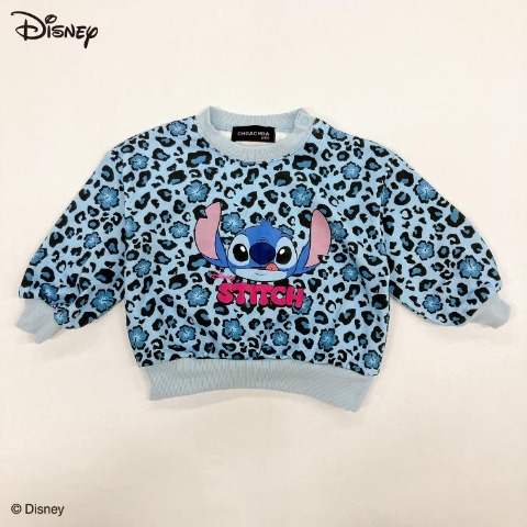 ベビー　トップス（90・100cm・CHOACHOAmini/Disney）