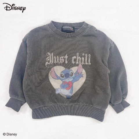 ベビー　トップス（90・100cm・CHOACHOAmini/Disney）