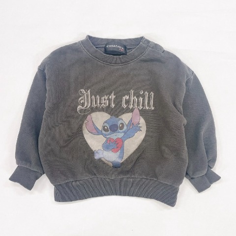 ベビー　トップス（90・100cm・CHOACHOAmini/Disney）