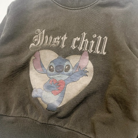 ベビー　トップス（90・100cm・CHOACHOAmini/Disney）