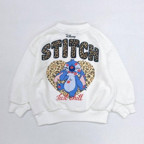 ベビー　トップス（90・100cm・CHOACHOAmini/Disney）