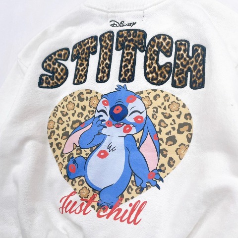 ベビー　トップス（90・100cm・CHOACHOAmini/Disney）