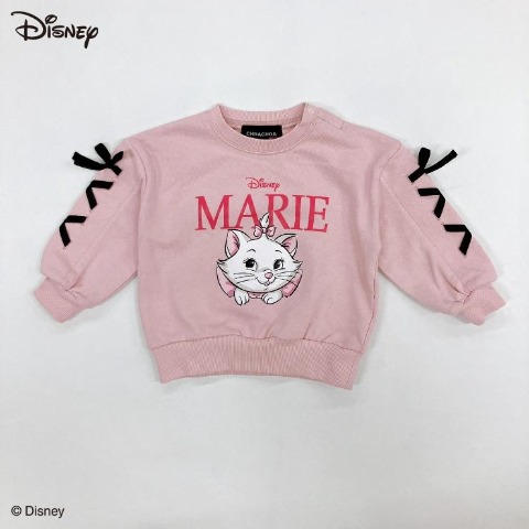 ベビー　トップス（90・100cm・CHOACHOAmini/Disney）