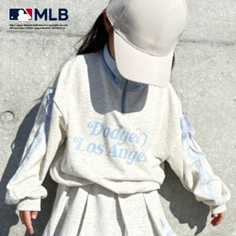 ベビー　トップス（90・100cm・MLB）