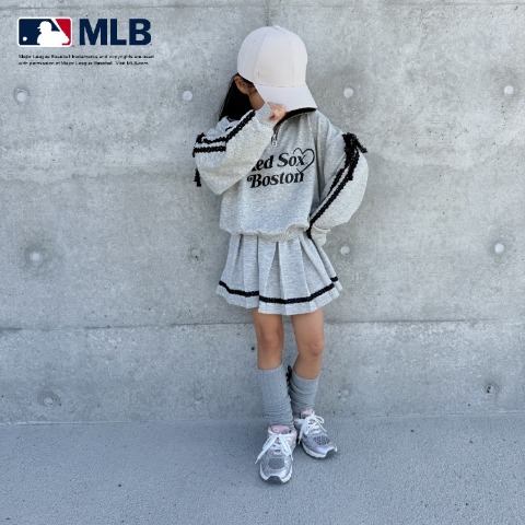 ベビー　トップス（90・100cm・MLB）