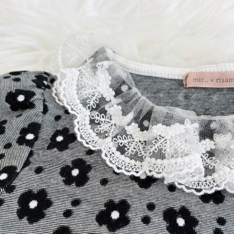 ベビー　プルオーバー（90・100cm・リサママ）