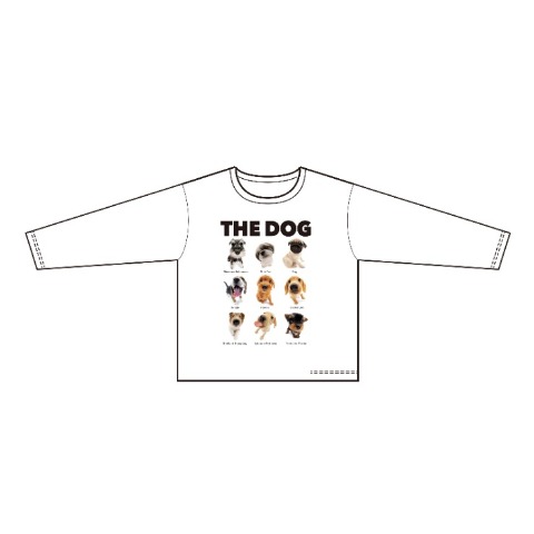 ベビー　プルオーバー（100cm・THE DOG AND FRIENDS）