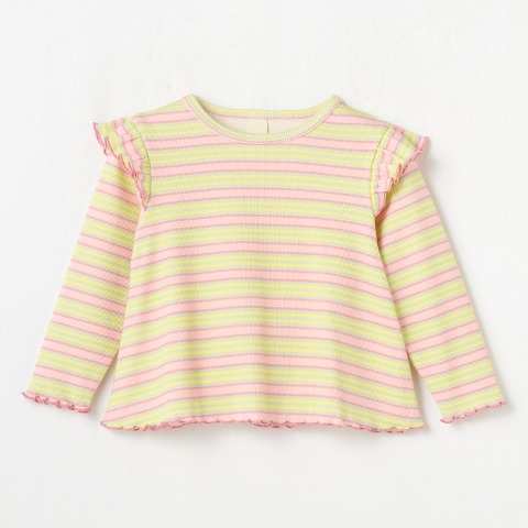 ベビー　ロンT（80～100cm/ヘビロテ）