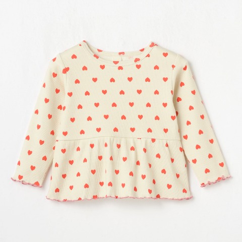 ベビー　ロンT（80～100cm）