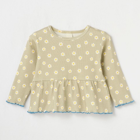 ベビー　ロンT（80～100cm/ヘビロテ）