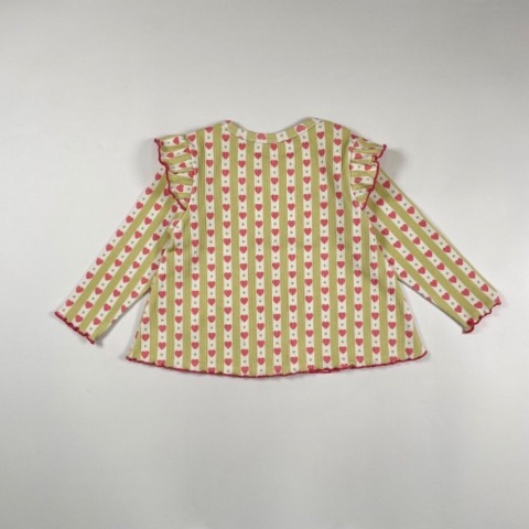 ベビー　ロンT（80～100cm・ヘビロテ/airi）