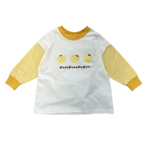 ベビー　トップス（80～100cm・RELA./ポムポムプリン）