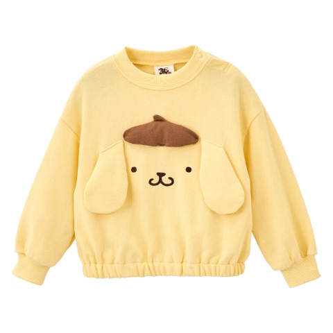 ベビー　トップス（80～100cm・RELA./ポムポムプリン）