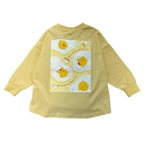 ベビー　トップス（80～100cm・RELA./ポムポムプリン）