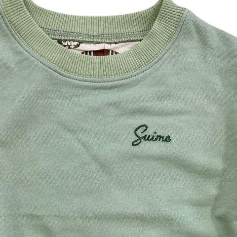 ベビー　背あて付きトレーナー（80～100cm・JUO/uru）