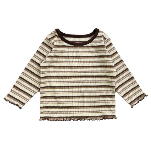 ベビー　テレコボーダーTセット（80～100cm　JUO/uru）