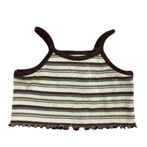 ベビー　テレコボーダーTセット（80～100cm　JUO/uru）