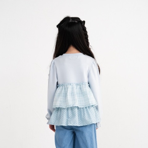 ベビー　トップス（90・100cm・Riccariccamini/Disney）